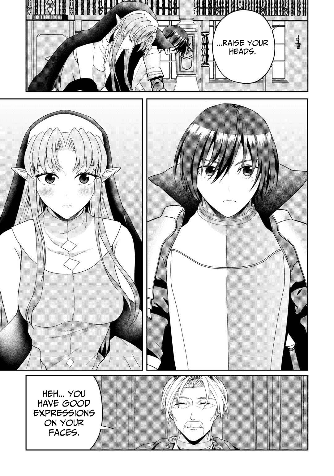 Intai Kenja wa Nonbiri Kaitaku Seikatsu wo Okuritai – Chapter 20 – Page 12