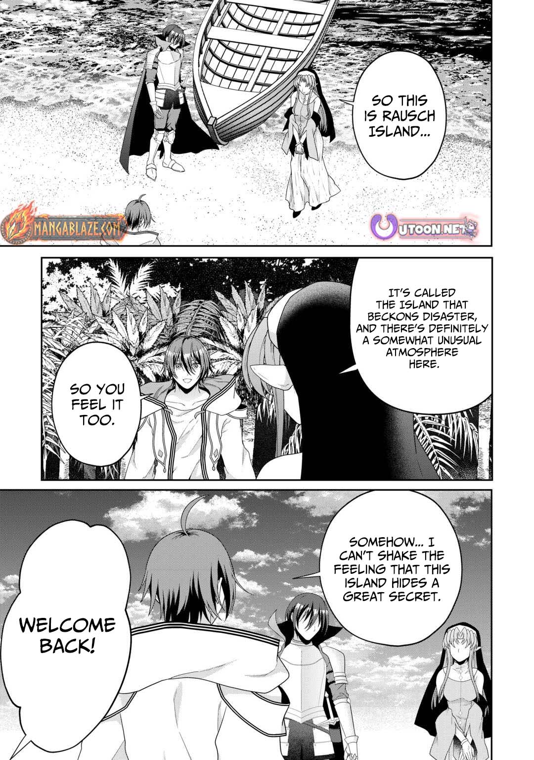 Intai Kenja wa Nonbiri Kaitaku Seikatsu wo Okuritai – Chapter 20 – Page 14