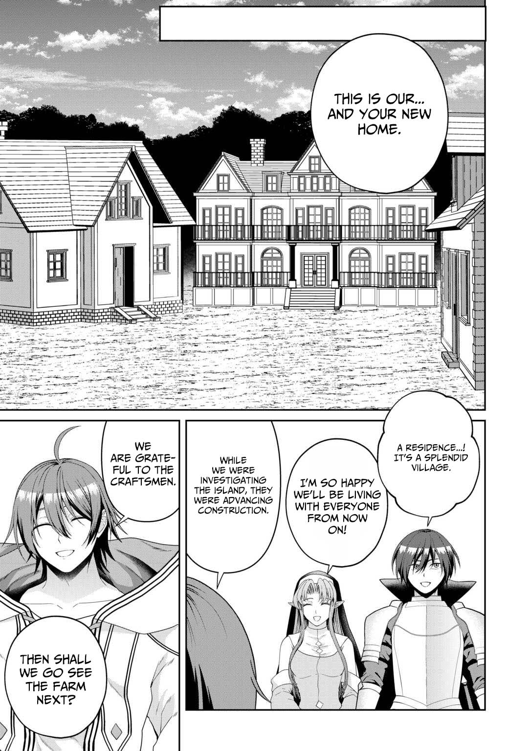 Intai Kenja wa Nonbiri Kaitaku Seikatsu wo Okuritai – Chapter 20 – Page 16
