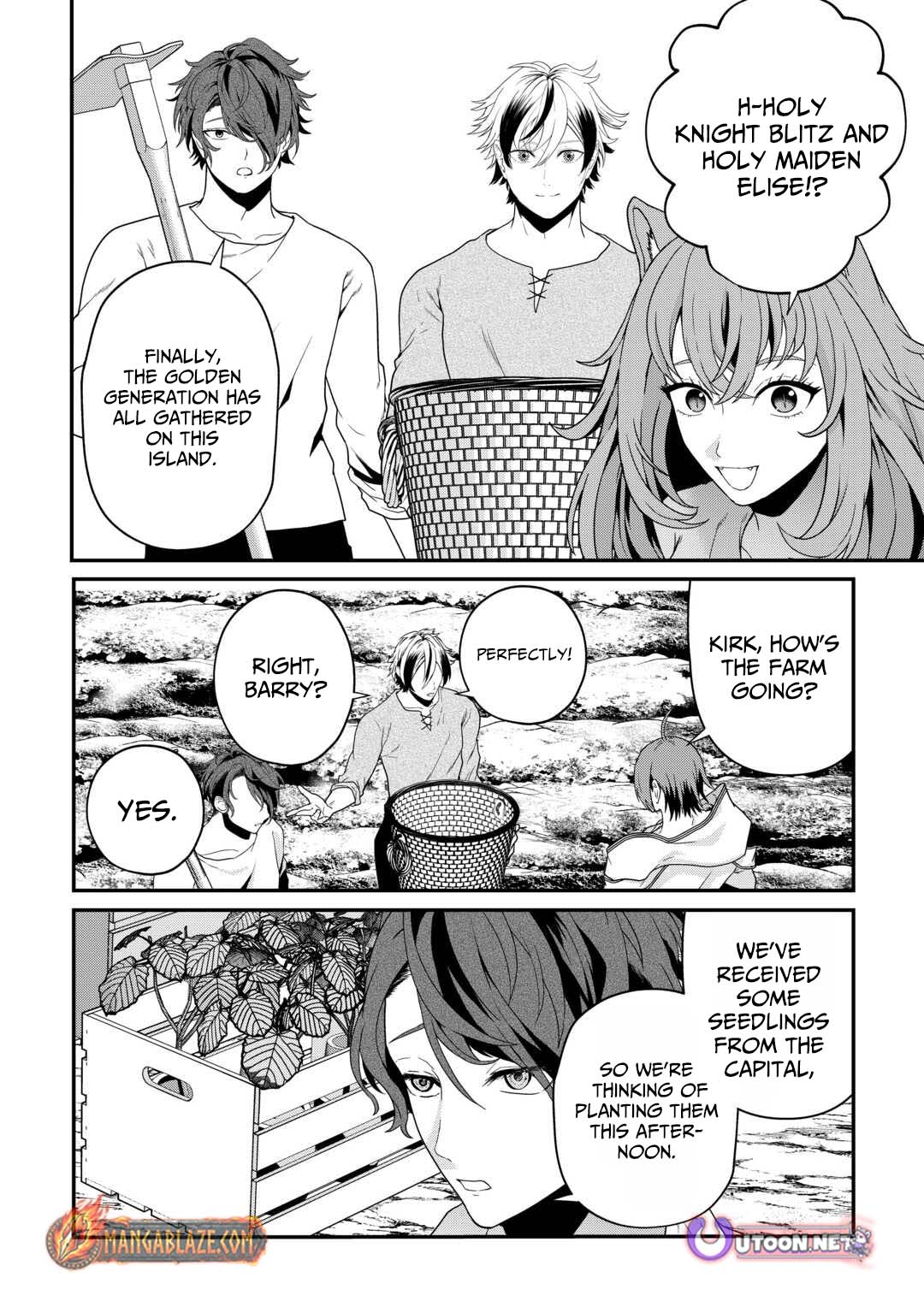 Intai Kenja wa Nonbiri Kaitaku Seikatsu wo Okuritai – Chapter 20 – Page 17