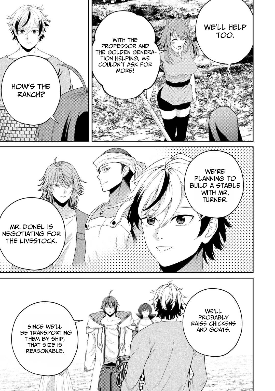 Intai Kenja wa Nonbiri Kaitaku Seikatsu wo Okuritai – Chapter 20 – Page 18