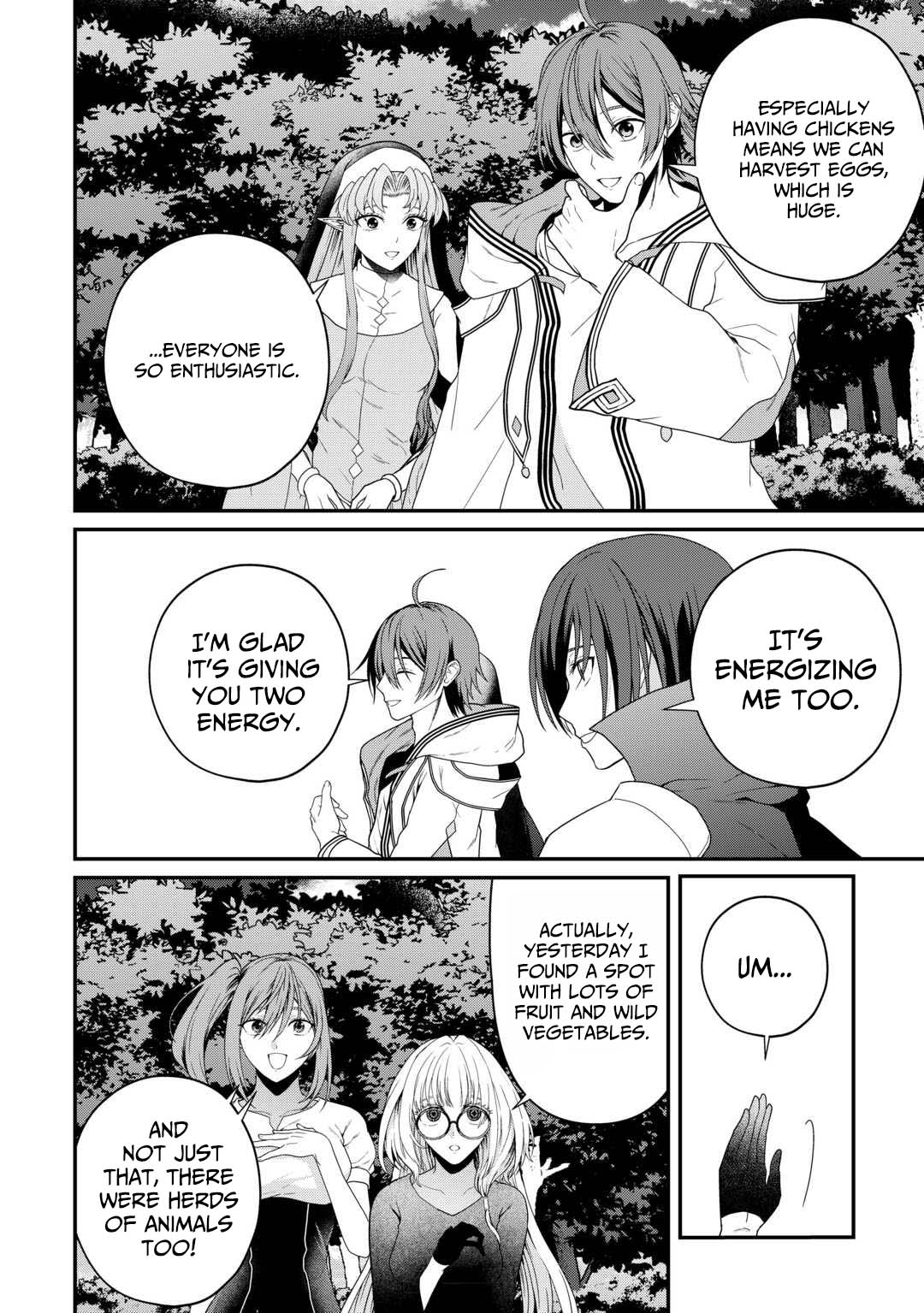 Intai Kenja wa Nonbiri Kaitaku Seikatsu wo Okuritai – Chapter 20 – Page 19