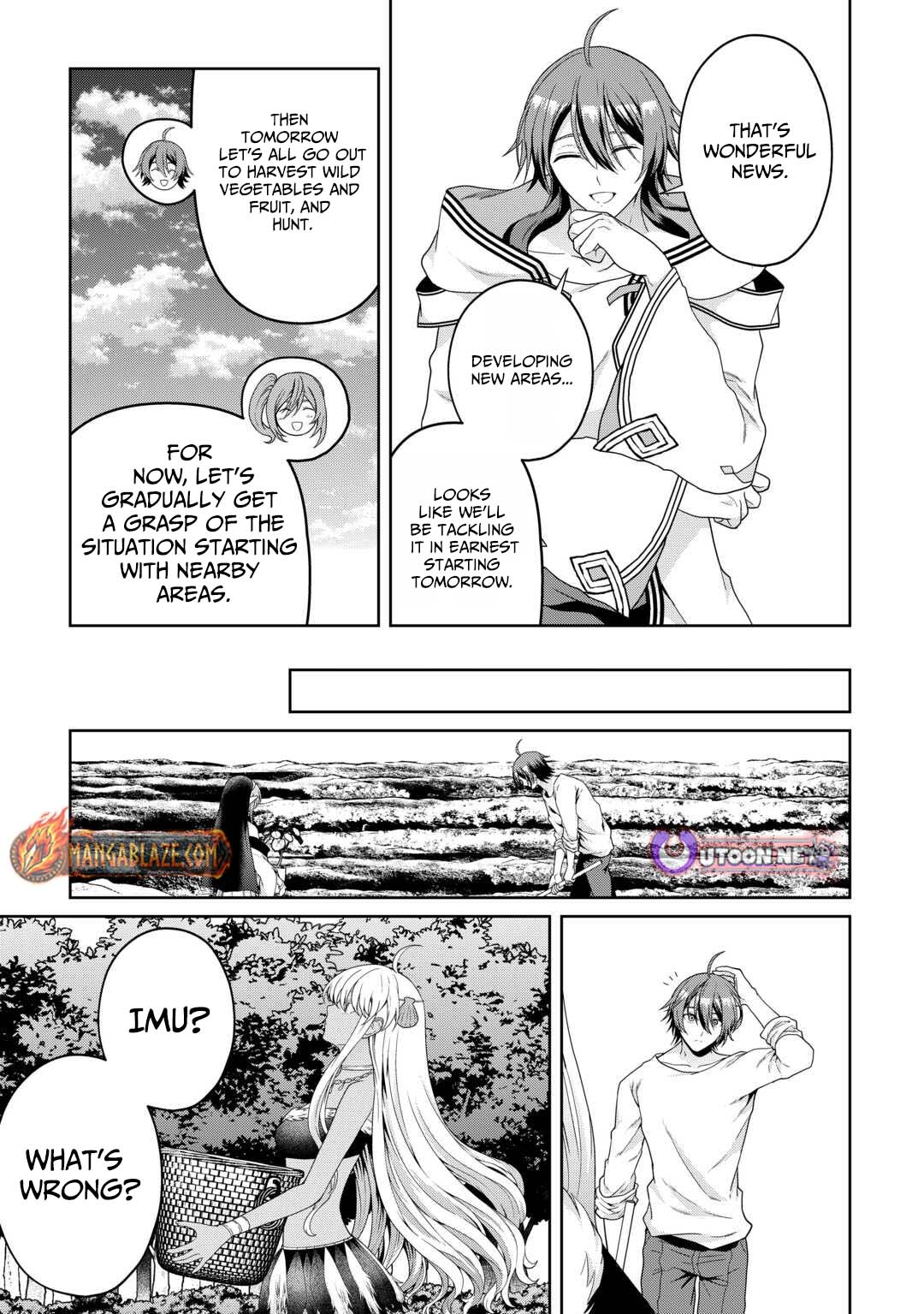 Intai Kenja wa Nonbiri Kaitaku Seikatsu wo Okuritai – Chapter 20 – Page 20