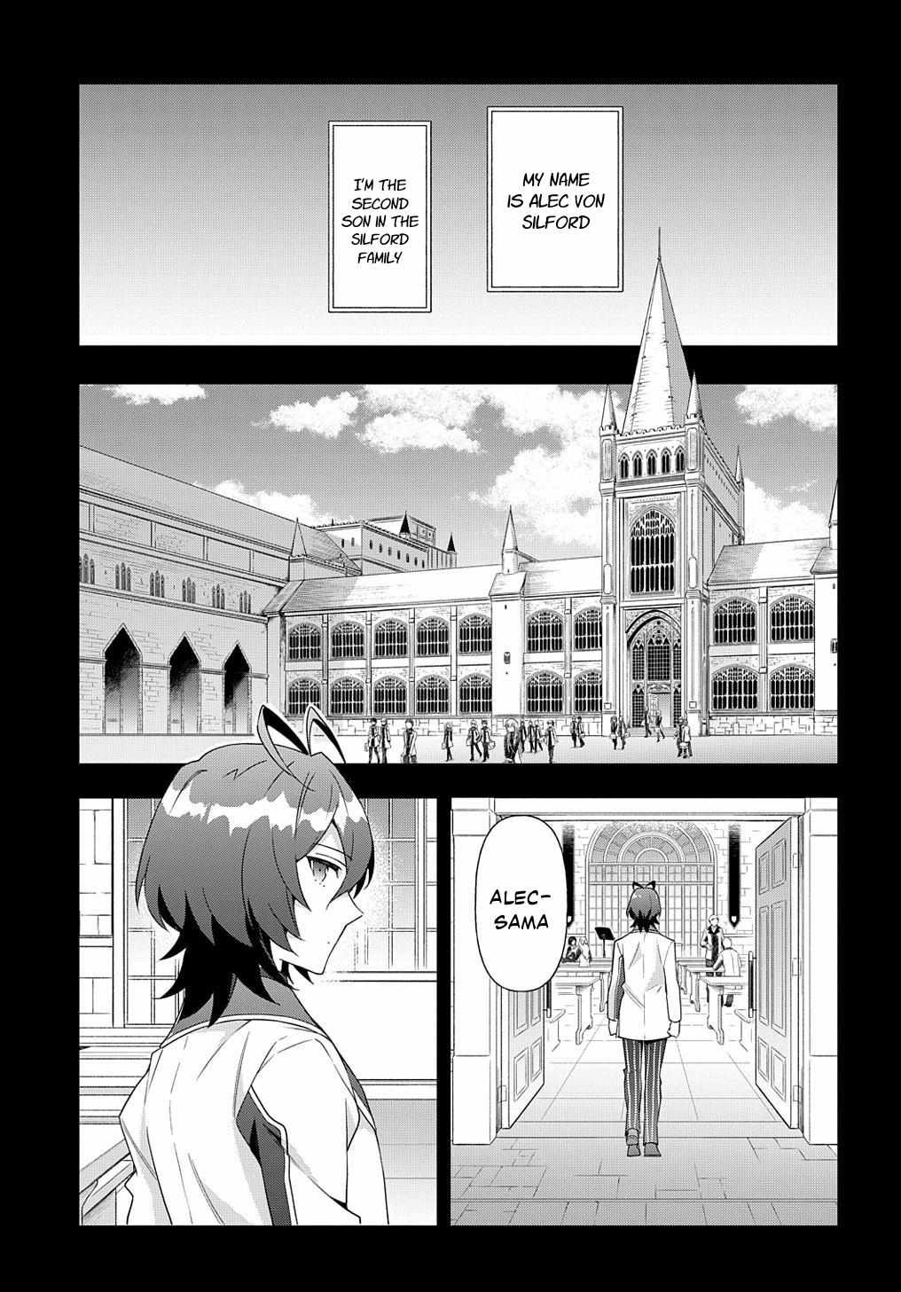 Tensei Kizoku no Isekai Boukenroku ~Jichou wo Shiranai Kamigami no Shito~ – Chapter 56 – Page 2
