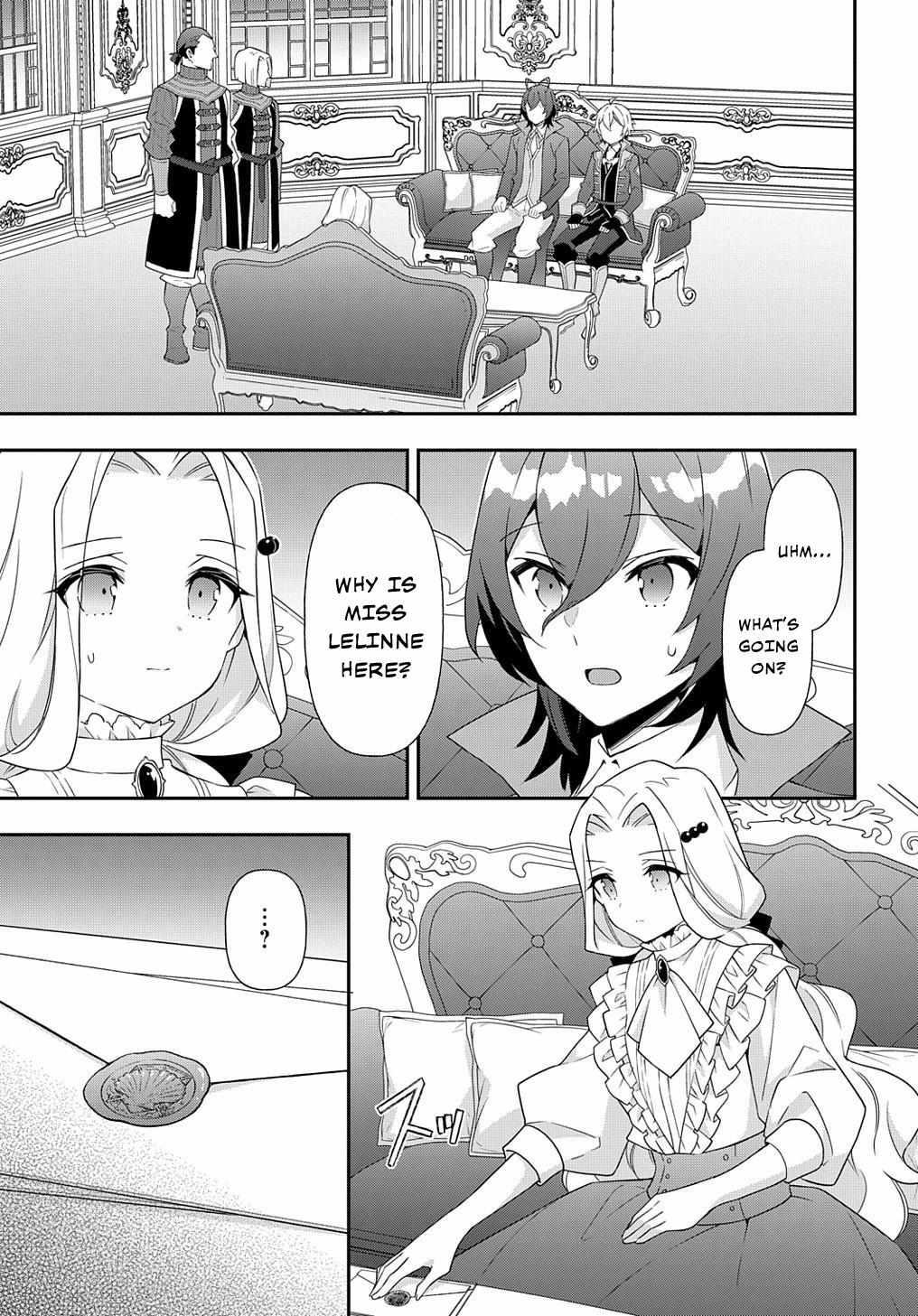 Tensei Kizoku no Isekai Boukenroku ~Jichou wo Shiranai Kamigami no Shito~ – Chapter 56 – Page 6