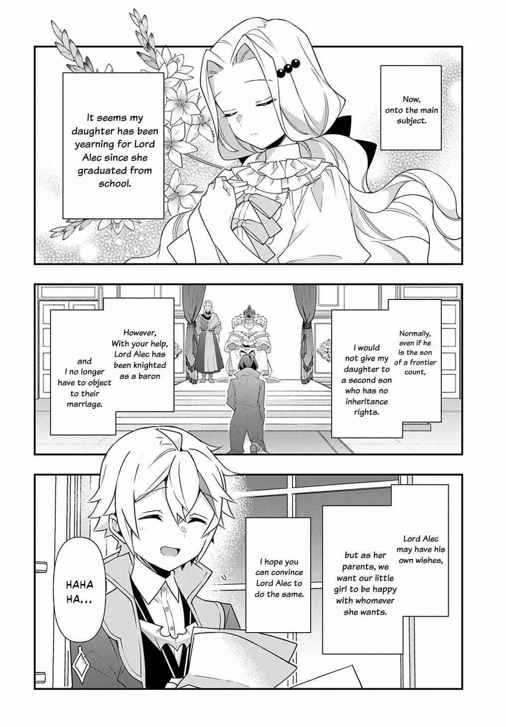 Tensei Kizoku no Isekai Boukenroku ~Jichou wo Shiranai Kamigami no Shito~ – Chapter 56 – Page 15