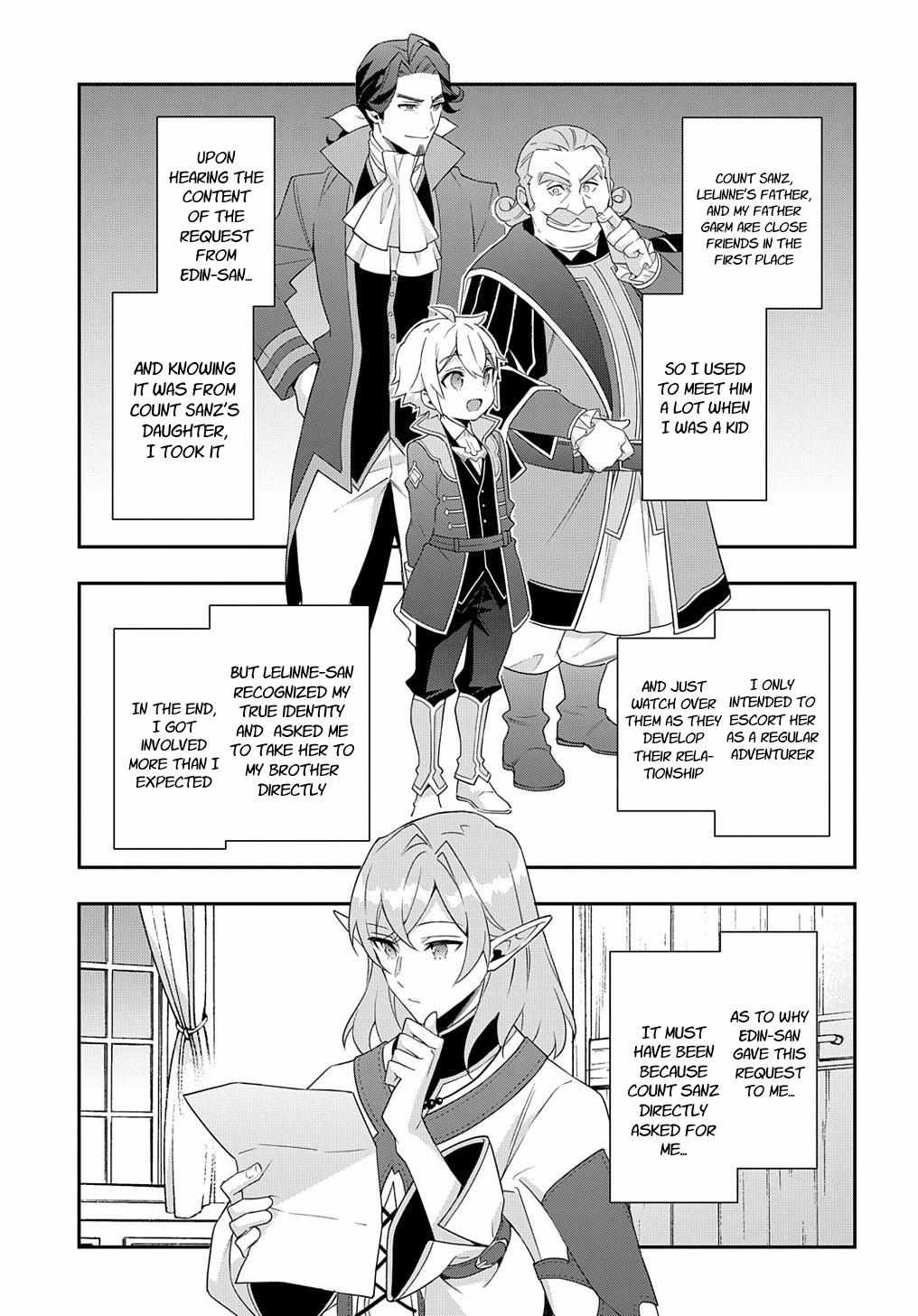 Tensei Kizoku no Isekai Boukenroku ~Jichou wo Shiranai Kamigami no Shito~ – Chapter 56 – Page 16