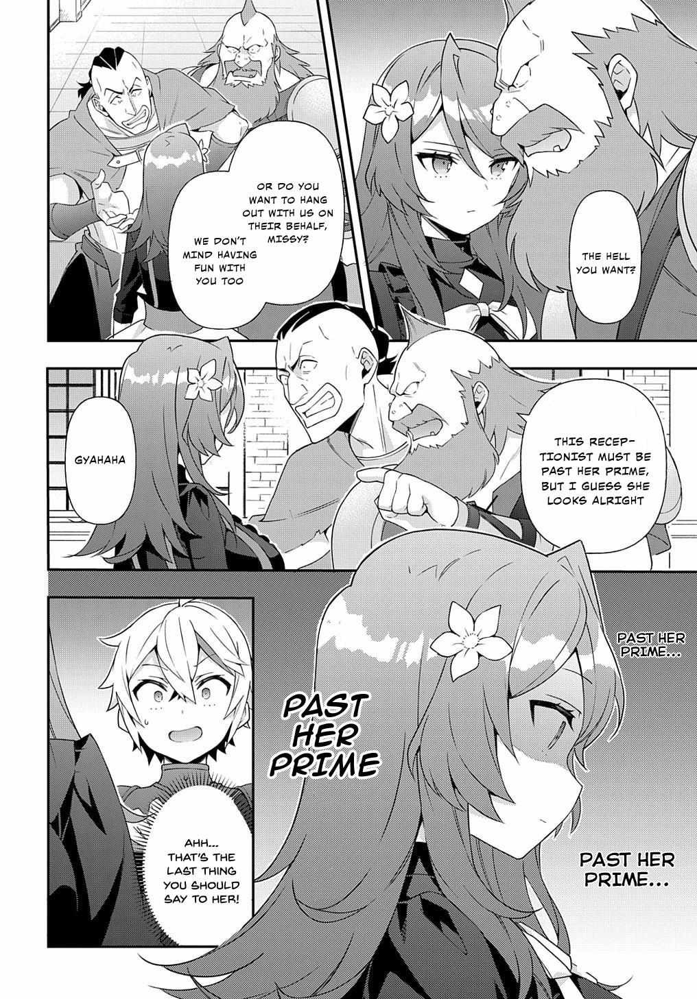 Tensei Kizoku no Isekai Boukenroku ~Jichou wo Shiranai Kamigami no Shito~ – Chapter 56 – Page 21