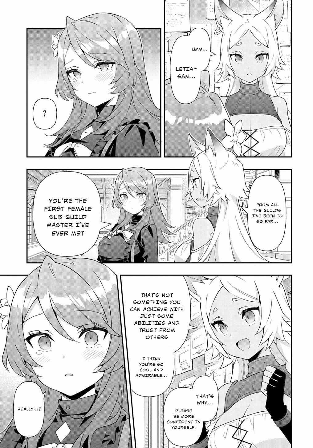 Tensei Kizoku no Isekai Boukenroku ~Jichou wo Shiranai Kamigami no Shito~ – Chapter 56 – Page 24