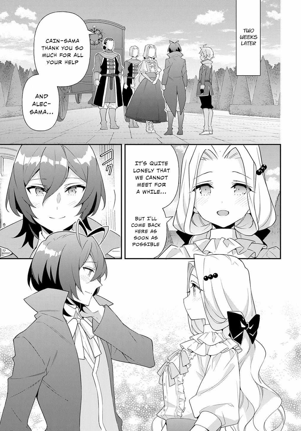 Tensei Kizoku no Isekai Boukenroku ~Jichou wo Shiranai Kamigami no Shito~ – Chapter 56 – Page 26
