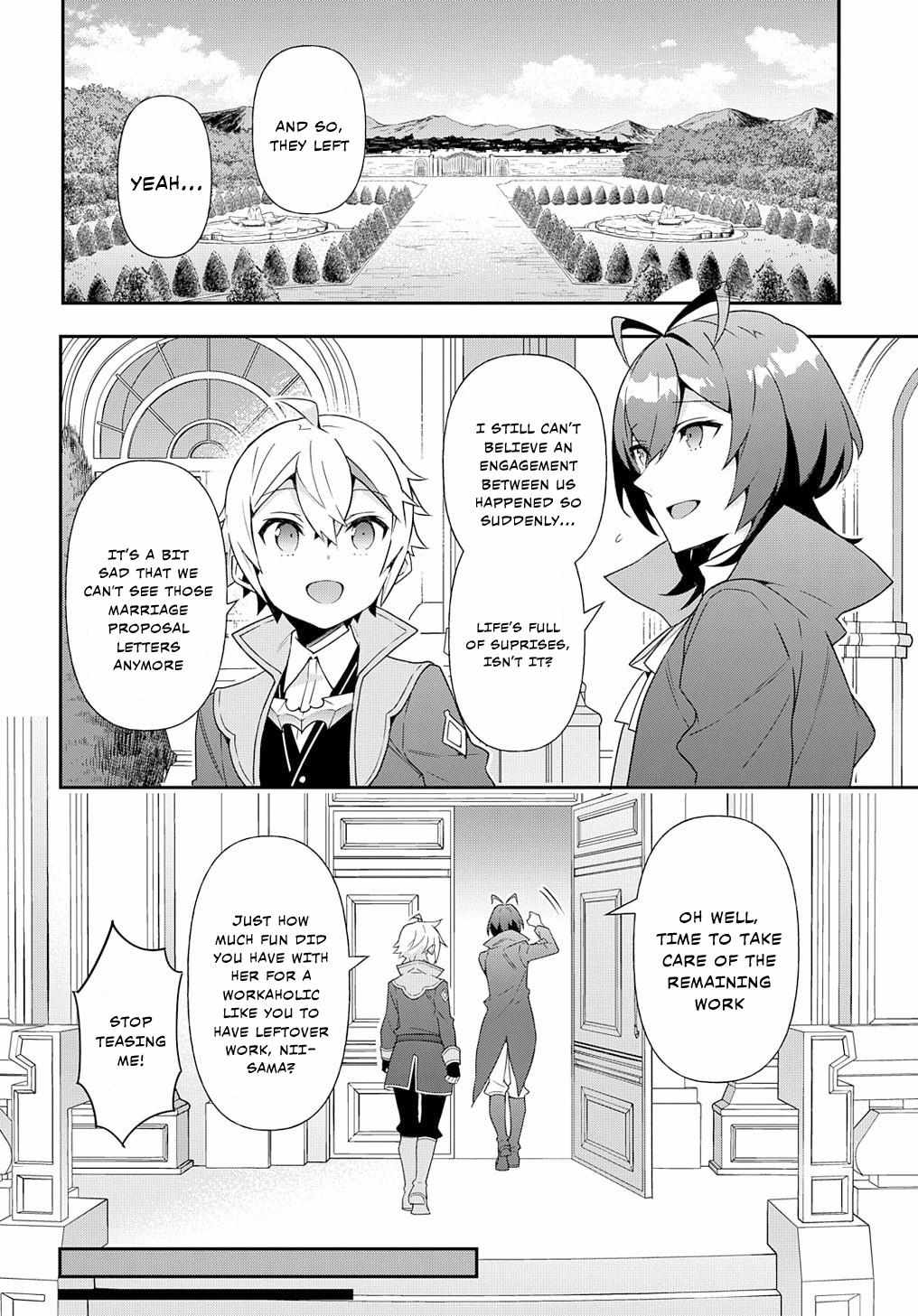 Tensei Kizoku no Isekai Boukenroku ~Jichou wo Shiranai Kamigami no Shito~ – Chapter 56 – Page 29