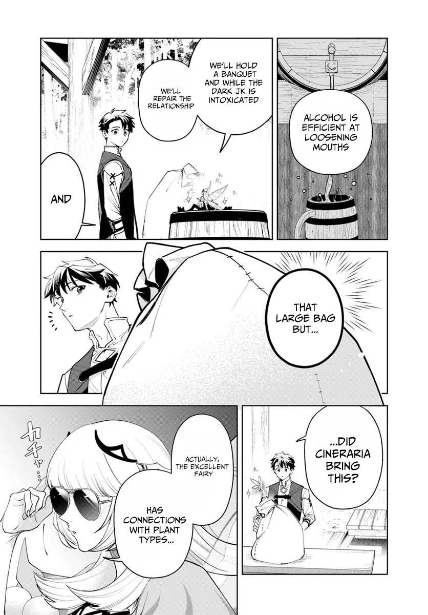 Isekai no Sumikko de Kaiteki Monozukuri Seikatsu ~Megami-sama no Kureta Koubou wa Chotto Yarisugi Seinou Datta~ – Chapter 18 – Page 4