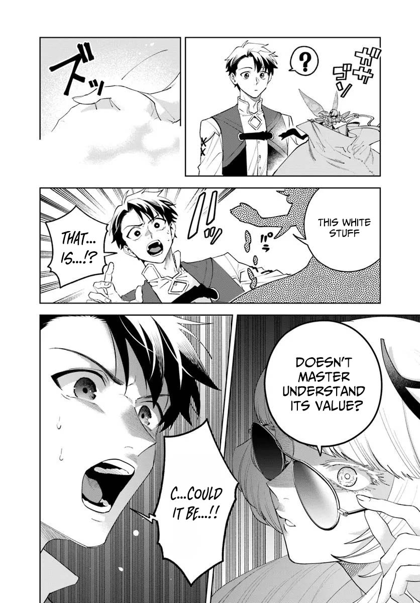 Isekai no Sumikko de Kaiteki Monozukuri Seikatsu ~Megami-sama no Kureta Koubou wa Chotto Yarisugi Seinou Datta~ – Chapter 18 – Page 5