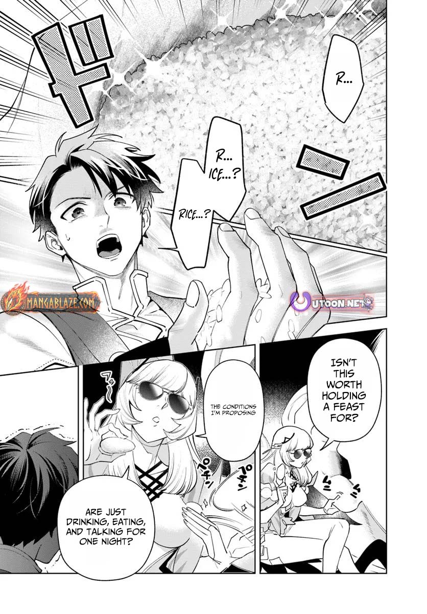 Isekai no Sumikko de Kaiteki Monozukuri Seikatsu ~Megami-sama no Kureta Koubou wa Chotto Yarisugi Seinou Datta~ – Chapter 18 – Page 6