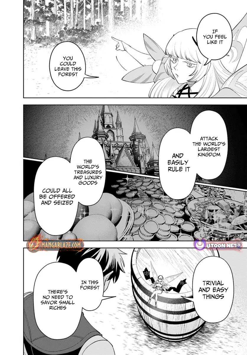 Isekai no Sumikko de Kaiteki Monozukuri Seikatsu ~Megami-sama no Kureta Koubou wa Chotto Yarisugi Seinou Datta~ – Chapter 18 – Page 9