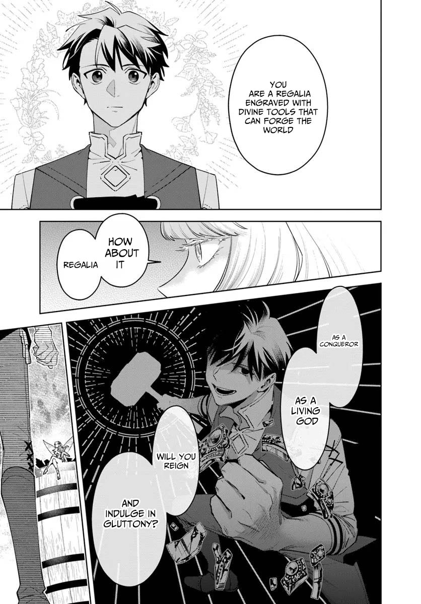 Isekai no Sumikko de Kaiteki Monozukuri Seikatsu ~Megami-sama no Kureta Koubou wa Chotto Yarisugi Seinou Datta~ – Chapter 18 – Page 10