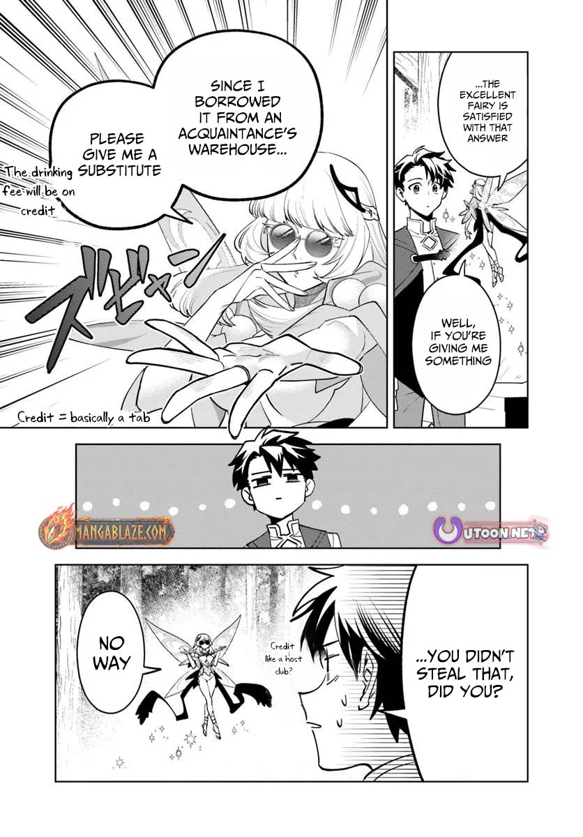 Isekai no Sumikko de Kaiteki Monozukuri Seikatsu ~Megami-sama no Kureta Koubou wa Chotto Yarisugi Seinou Datta~ – Chapter 18 – Page 12