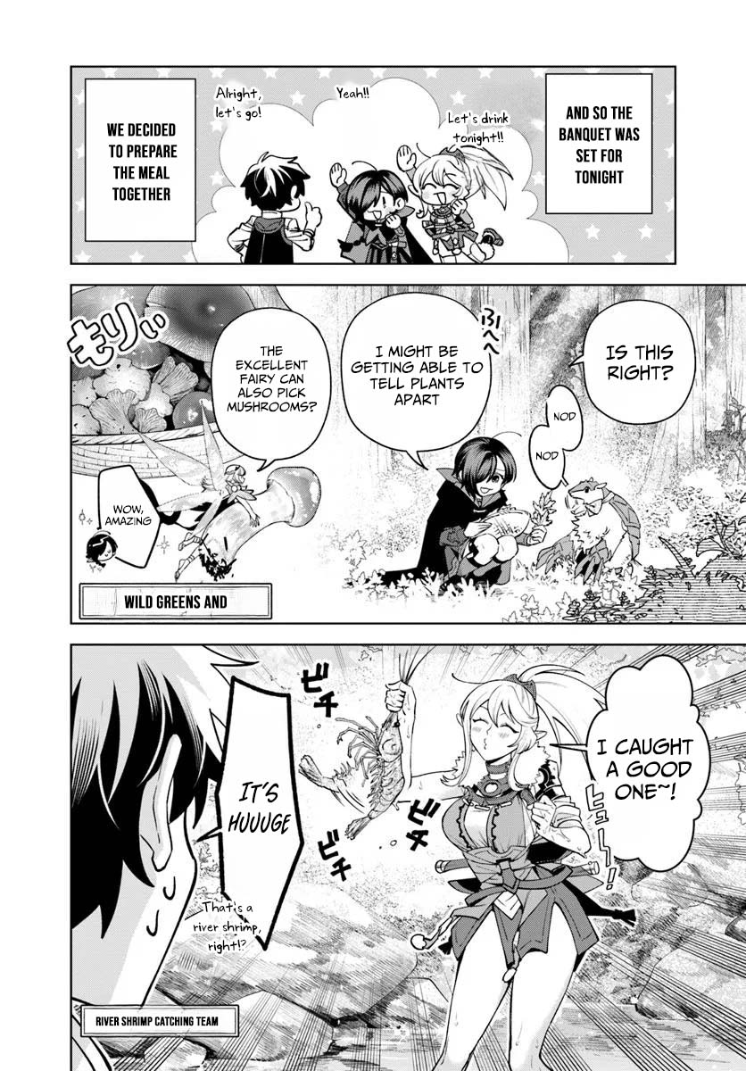 Isekai no Sumikko de Kaiteki Monozukuri Seikatsu ~Megami-sama no Kureta Koubou wa Chotto Yarisugi Seinou Datta~ – Chapter 18 – Page 17