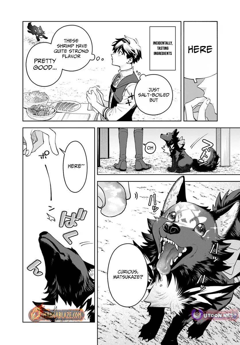 Isekai no Sumikko de Kaiteki Monozukuri Seikatsu ~Megami-sama no Kureta Koubou wa Chotto Yarisugi Seinou Datta~ – Chapter 18 – Page 21