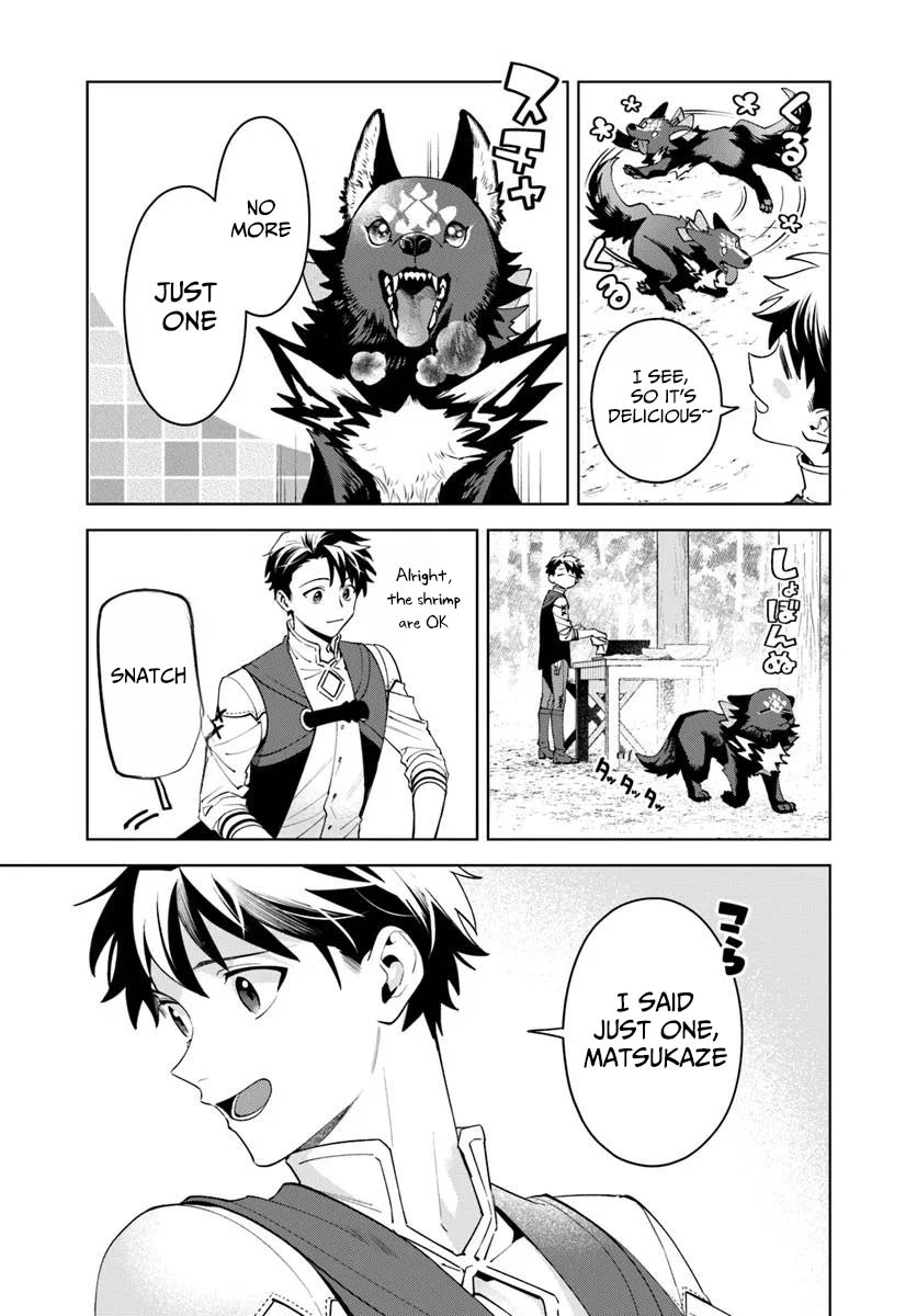 Isekai no Sumikko de Kaiteki Monozukuri Seikatsu ~Megami-sama no Kureta Koubou wa Chotto Yarisugi Seinou Datta~ – Chapter 18 – Page 22