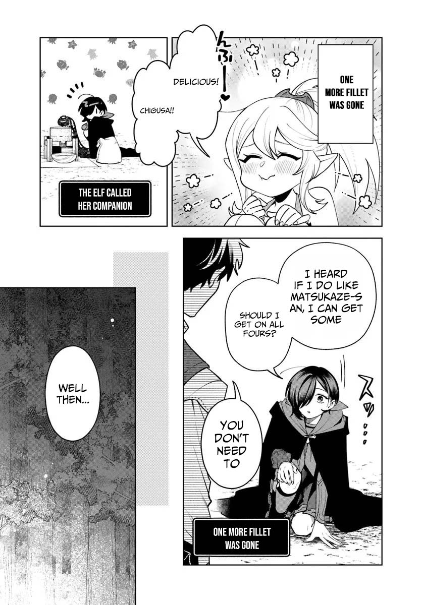 Isekai no Sumikko de Kaiteki Monozukuri Seikatsu ~Megami-sama no Kureta Koubou wa Chotto Yarisugi Seinou Datta~ – Chapter 18 – Page 23