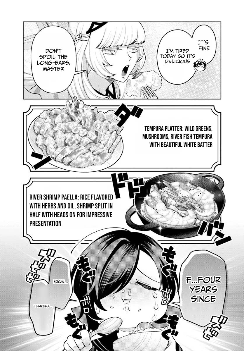 Isekai no Sumikko de Kaiteki Monozukuri Seikatsu ~Megami-sama no Kureta Koubou wa Chotto Yarisugi Seinou Datta~ – Chapter 18 – Page 26