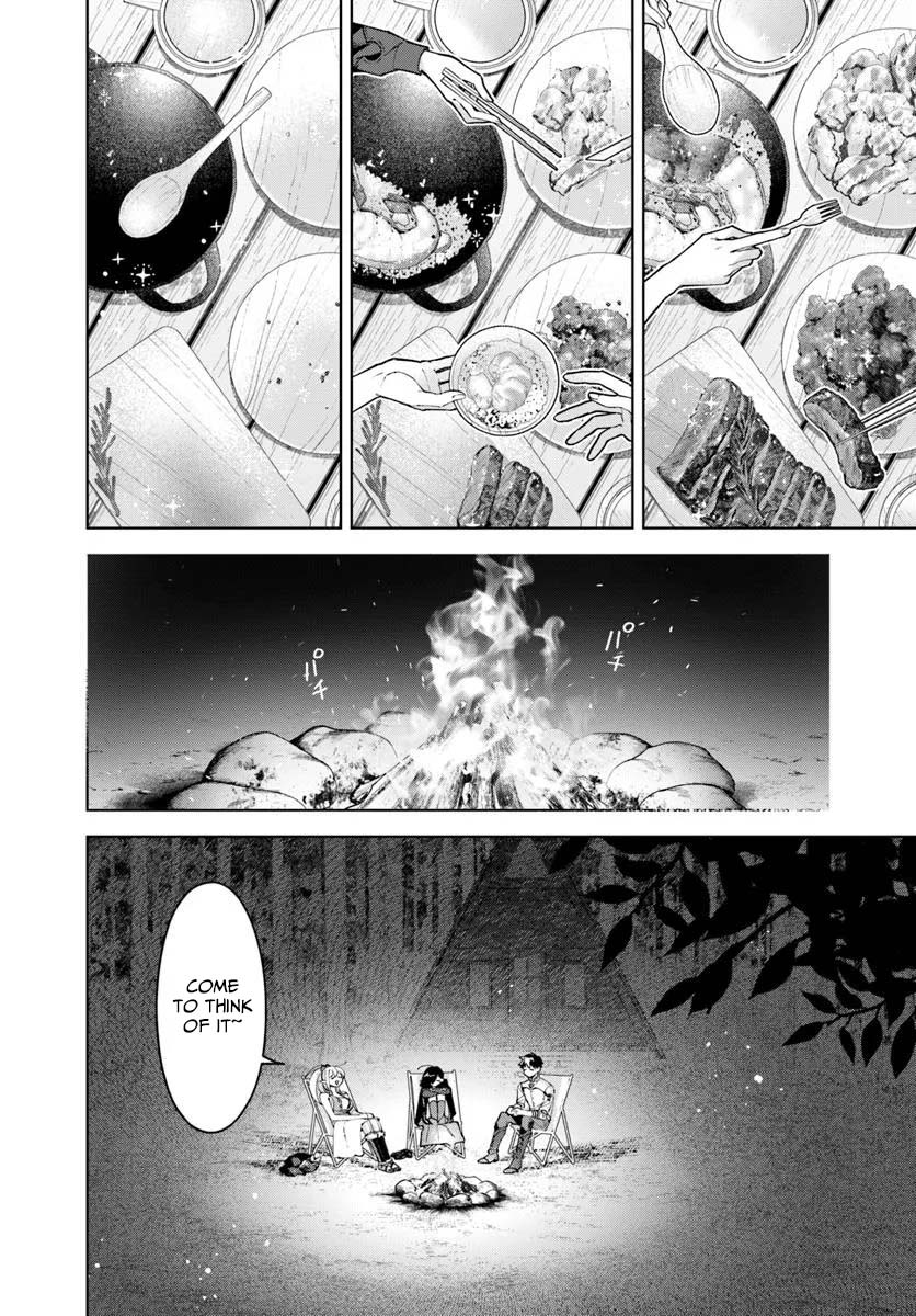 Isekai no Sumikko de Kaiteki Monozukuri Seikatsu ~Megami-sama no Kureta Koubou wa Chotto Yarisugi Seinou Datta~ – Chapter 18 – Page 28