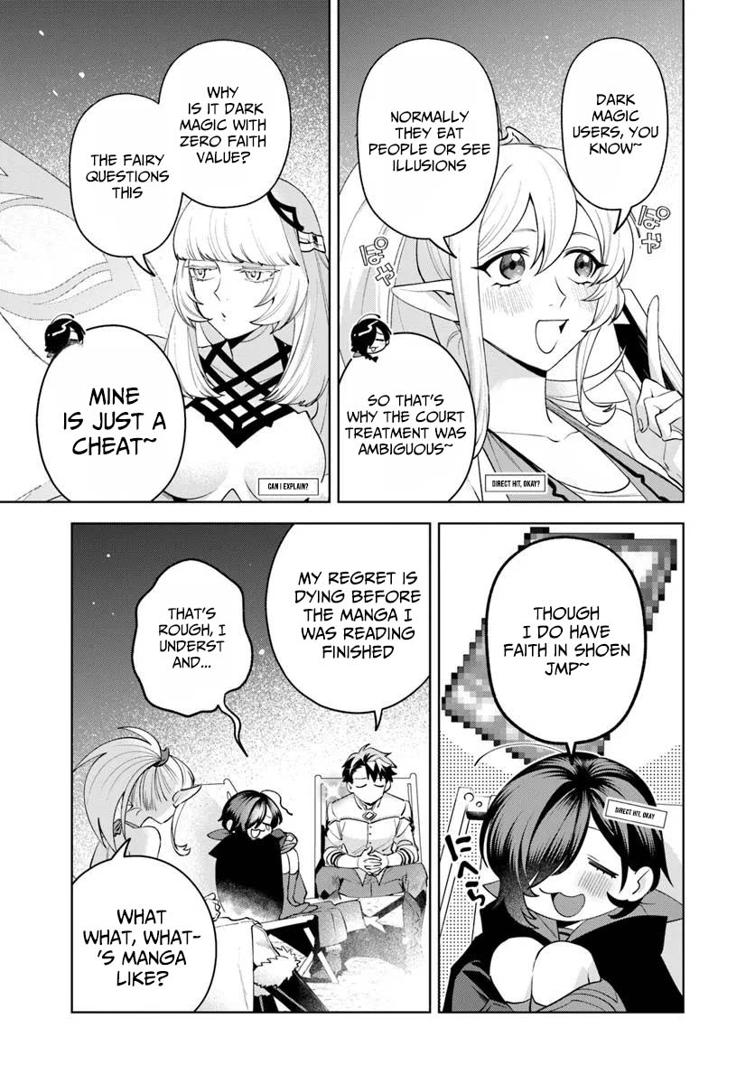 Isekai no Sumikko de Kaiteki Monozukuri Seikatsu ~Megami-sama no Kureta Koubou wa Chotto Yarisugi Seinou Datta~ – Chapter 18 – Page 29