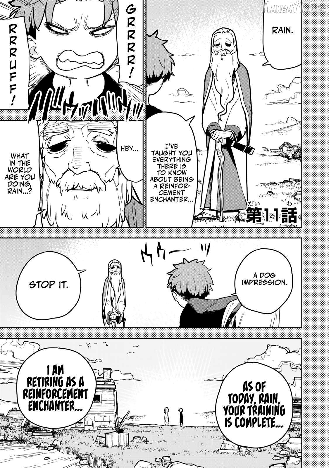 Tsuihousareta Fuyo Mahoutsukai no Nariagari – Chapter 11 – Page 3