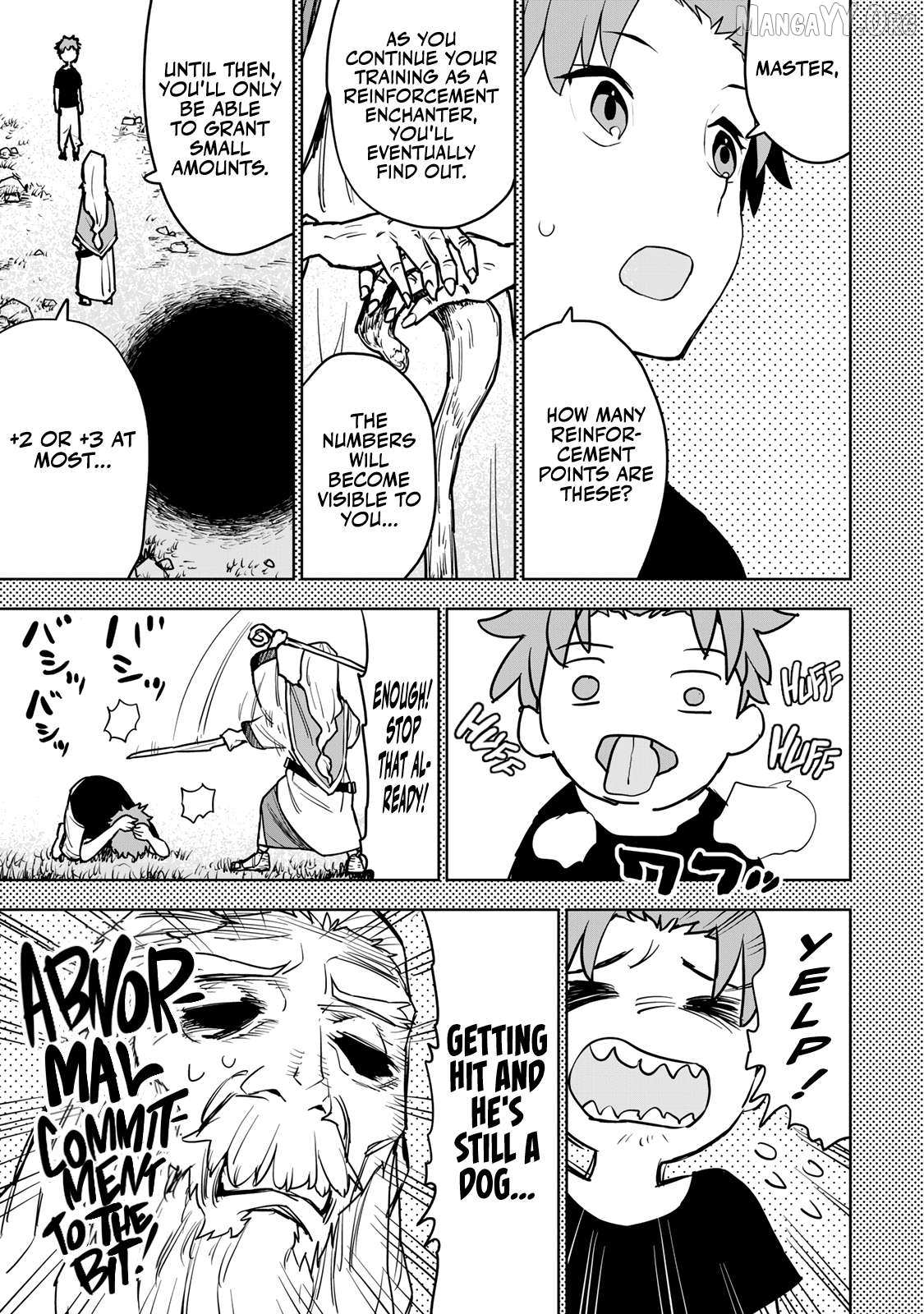 Tsuihousareta Fuyo Mahoutsukai no Nariagari – Chapter 11 – Page 5