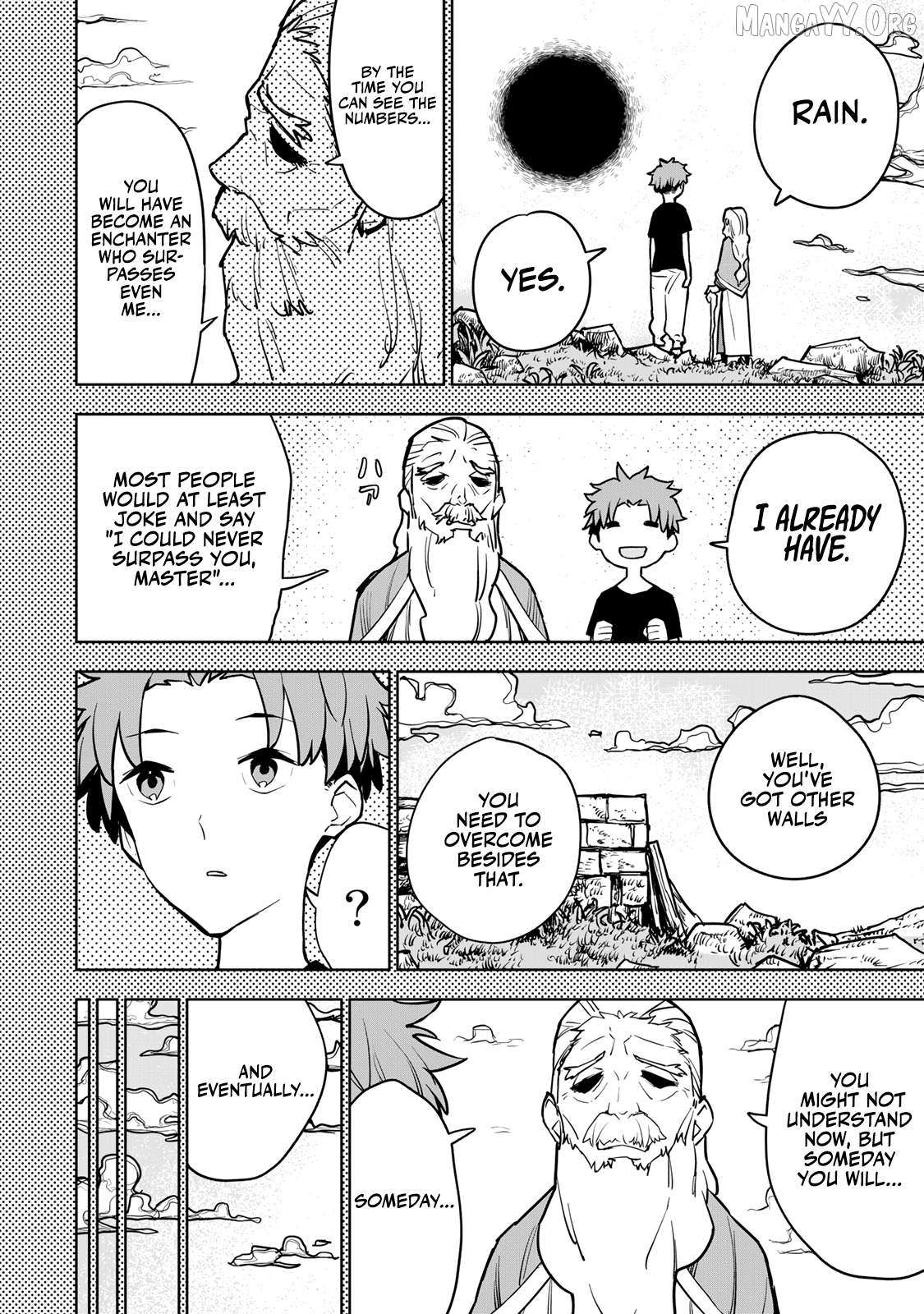 Tsuihousareta Fuyo Mahoutsukai no Nariagari – Chapter 11 – Page 6