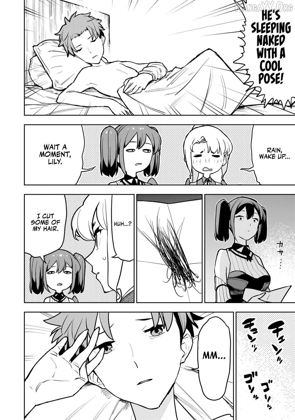 Tsuihousareta Fuyo Mahoutsukai no Nariagari – Chapter 11 – Page 10