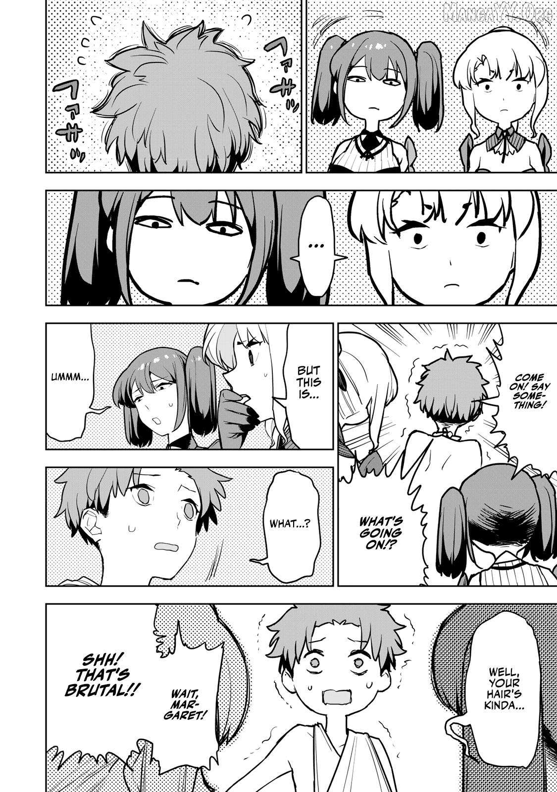 Tsuihousareta Fuyo Mahoutsukai no Nariagari – Chapter 11 – Page 12