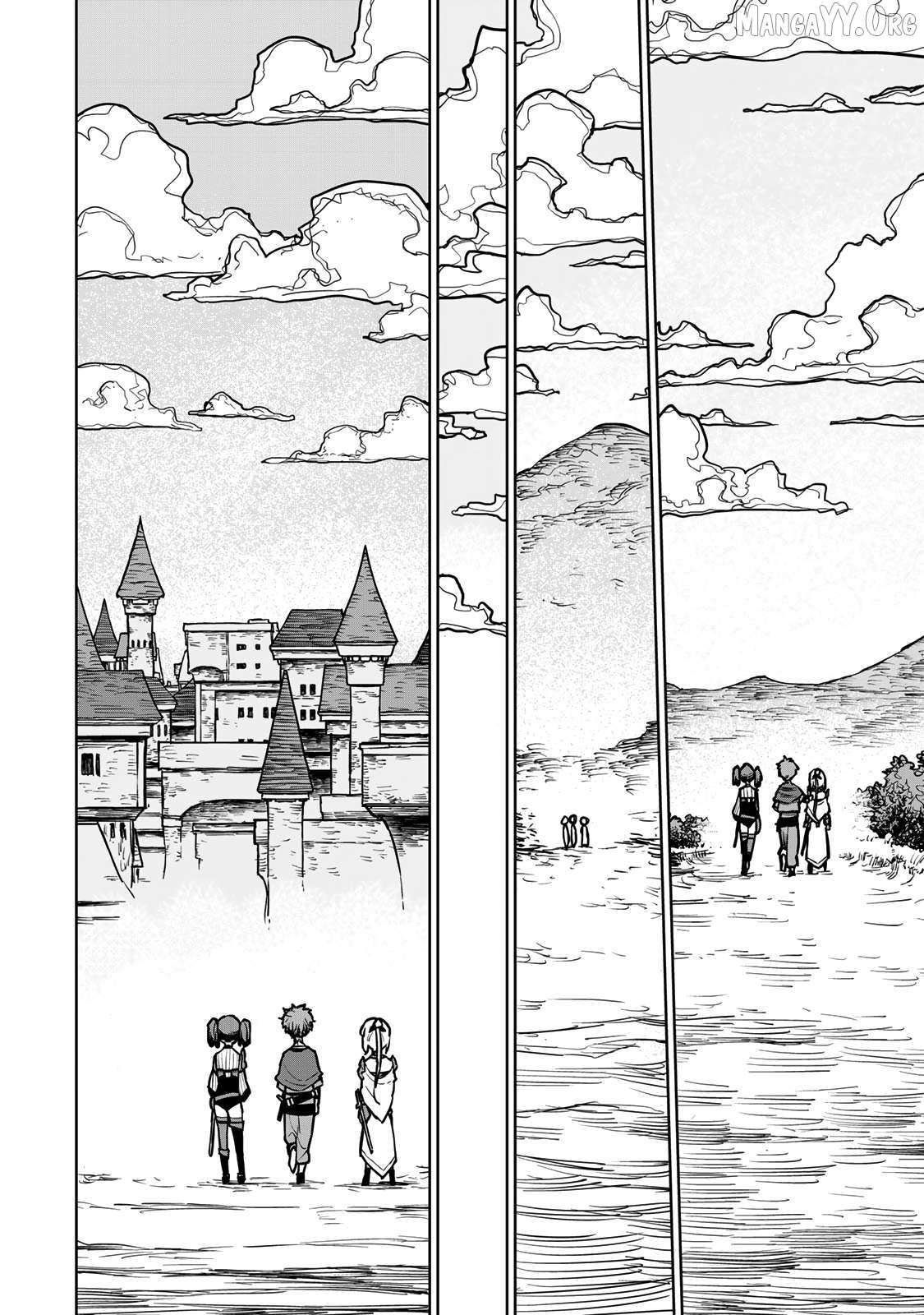 Tsuihousareta Fuyo Mahoutsukai no Nariagari – Chapter 11 – Page 14