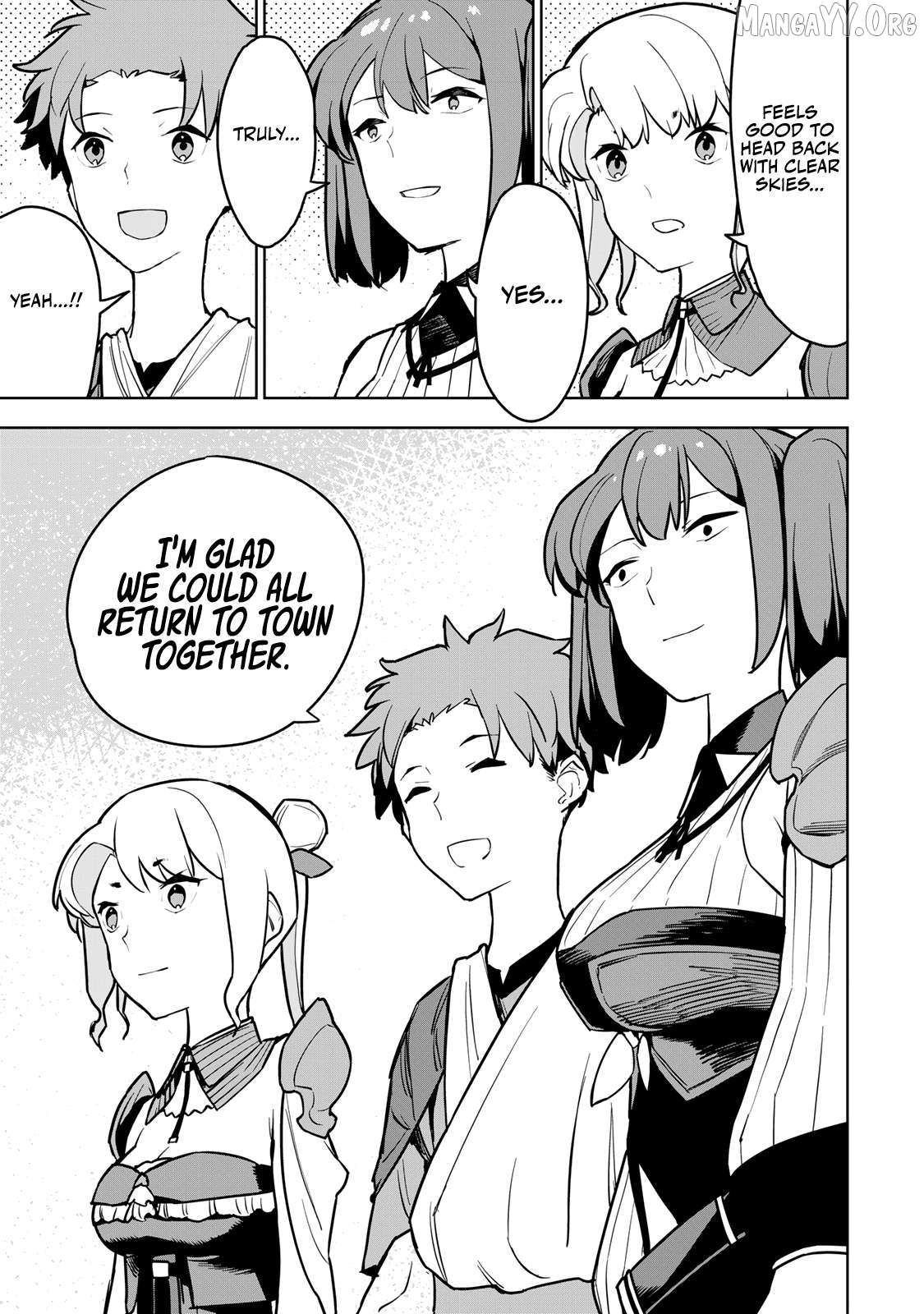 Tsuihousareta Fuyo Mahoutsukai no Nariagari – Chapter 11 – Page 15