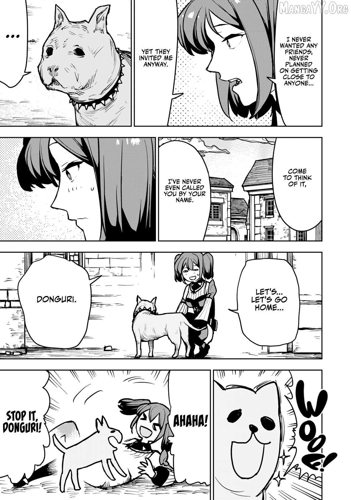 Tsuihousareta Fuyo Mahoutsukai no Nariagari – Chapter 11 – Page 19