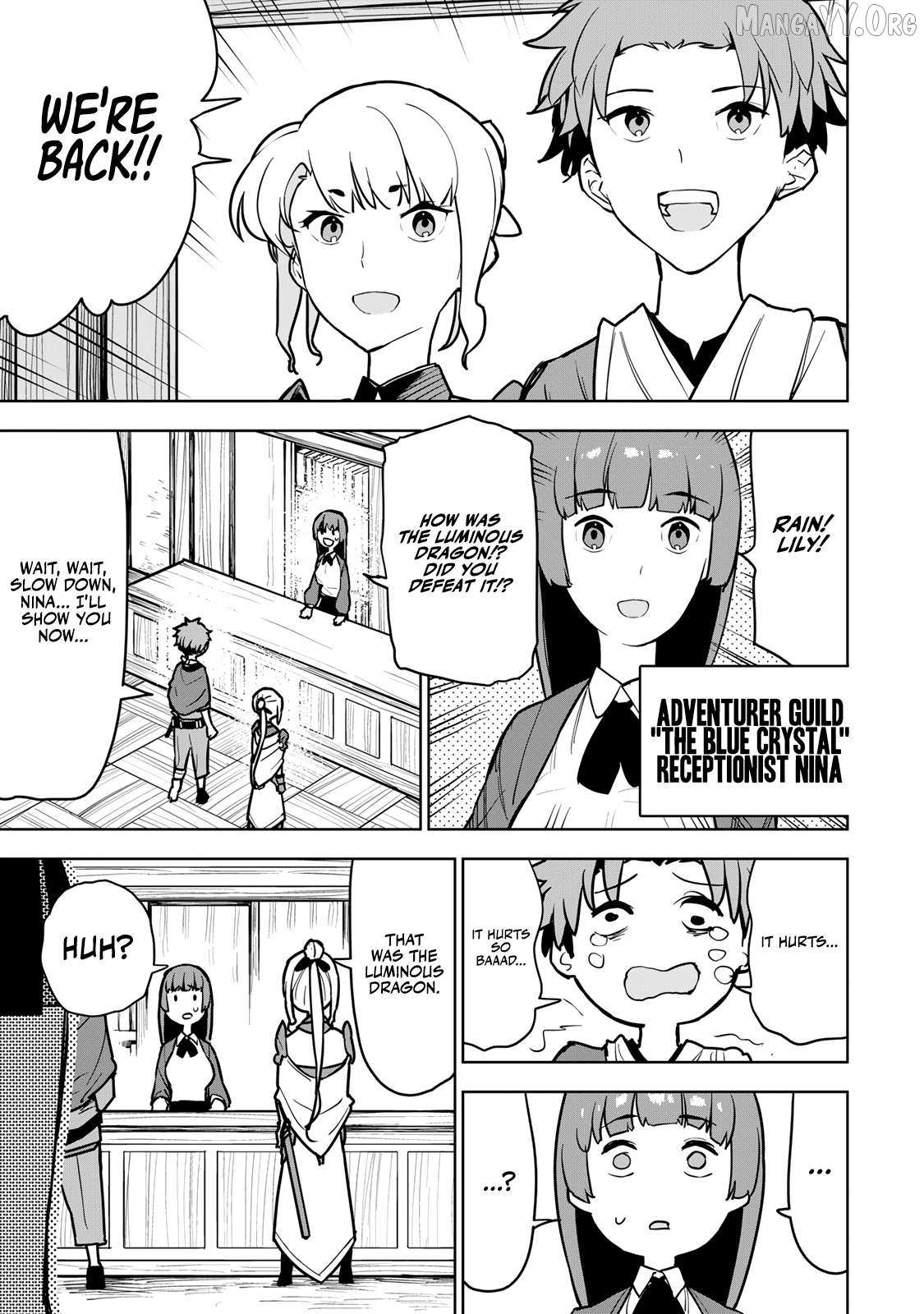 Tsuihousareta Fuyo Mahoutsukai no Nariagari – Chapter 11 – Page 21