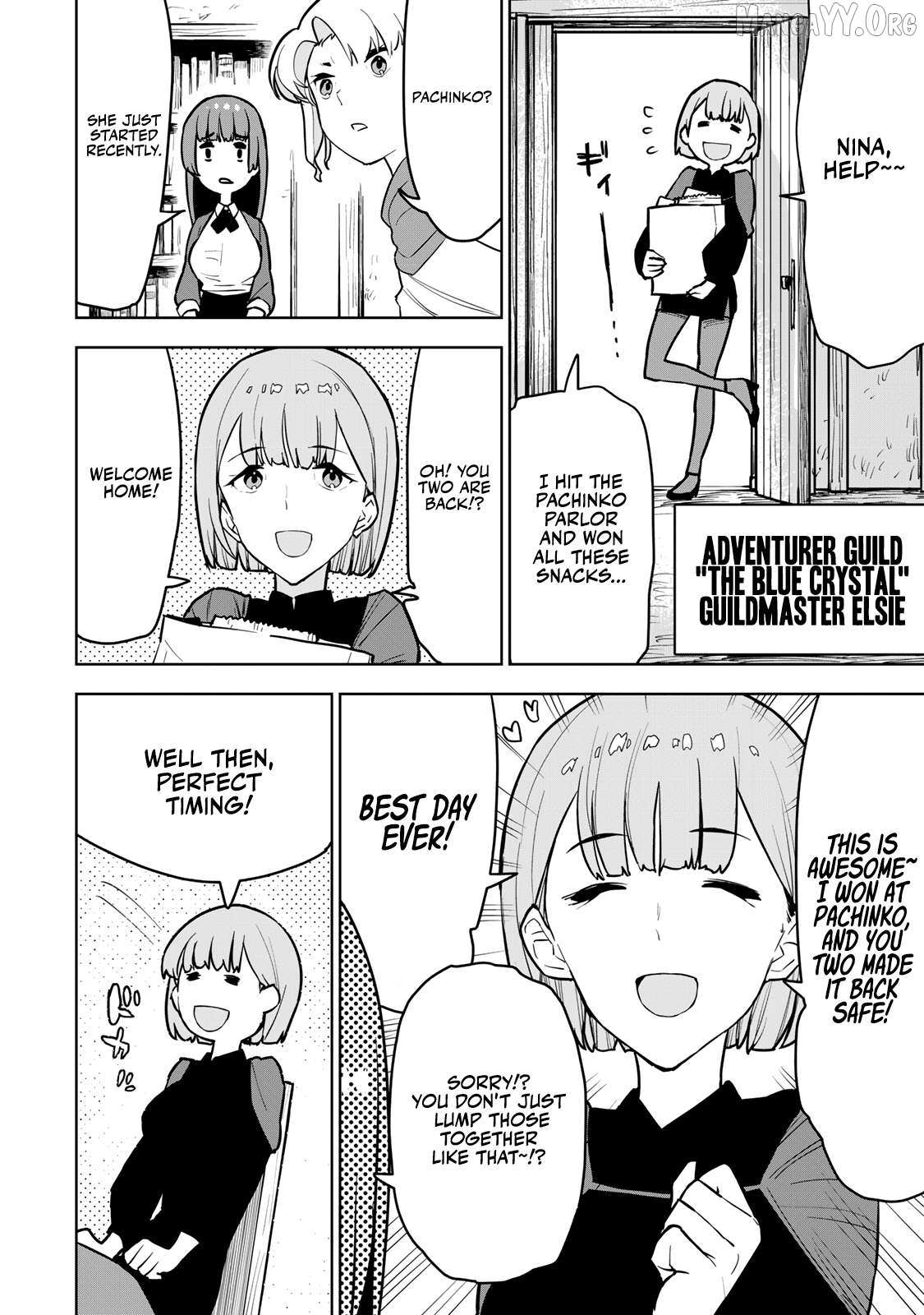 Tsuihousareta Fuyo Mahoutsukai no Nariagari – Chapter 11 – Page 22