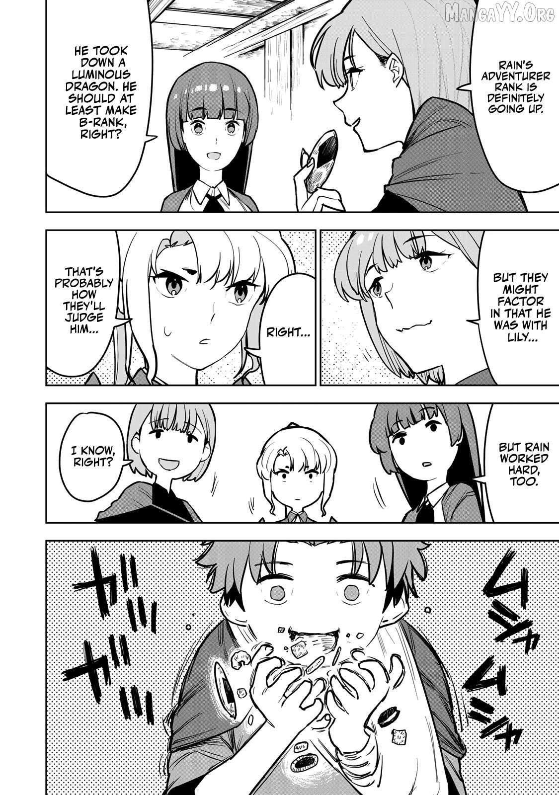 Tsuihousareta Fuyo Mahoutsukai no Nariagari – Chapter 11 – Page 24