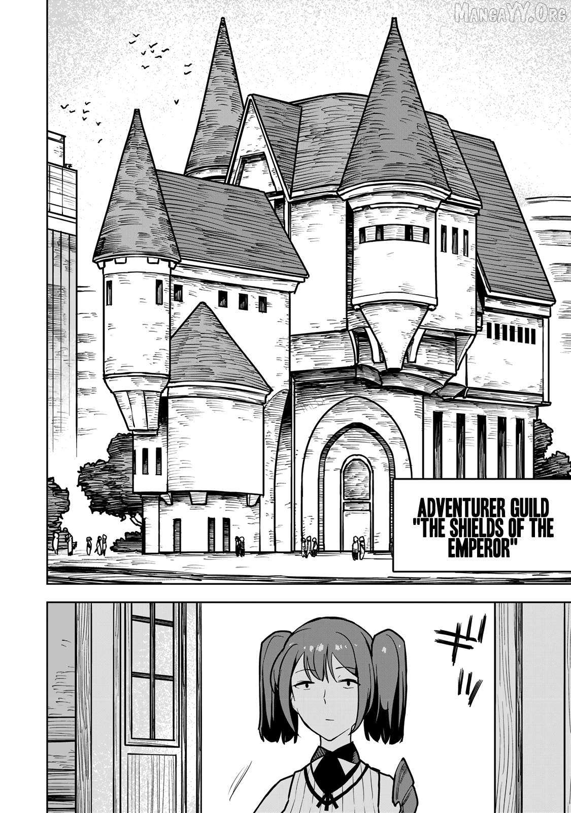 Tsuihousareta Fuyo Mahoutsukai no Nariagari – Chapter 11 – Page 30