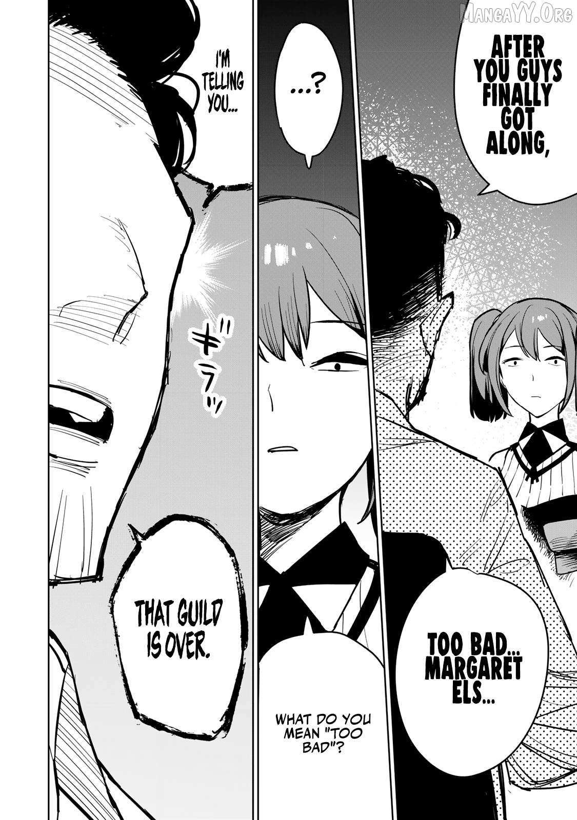 Tsuihousareta Fuyo Mahoutsukai no Nariagari – Chapter 11 – Page 42