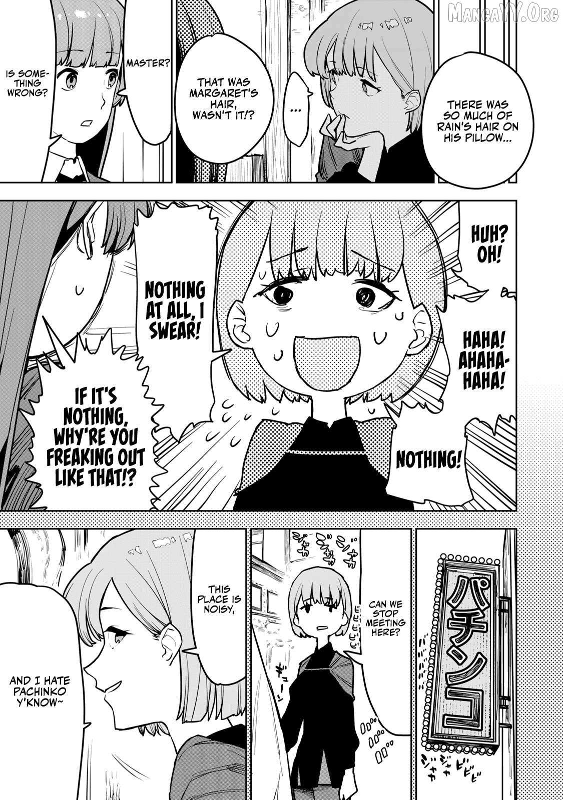Tsuihousareta Fuyo Mahoutsukai no Nariagari – Chapter 11 – Page 43