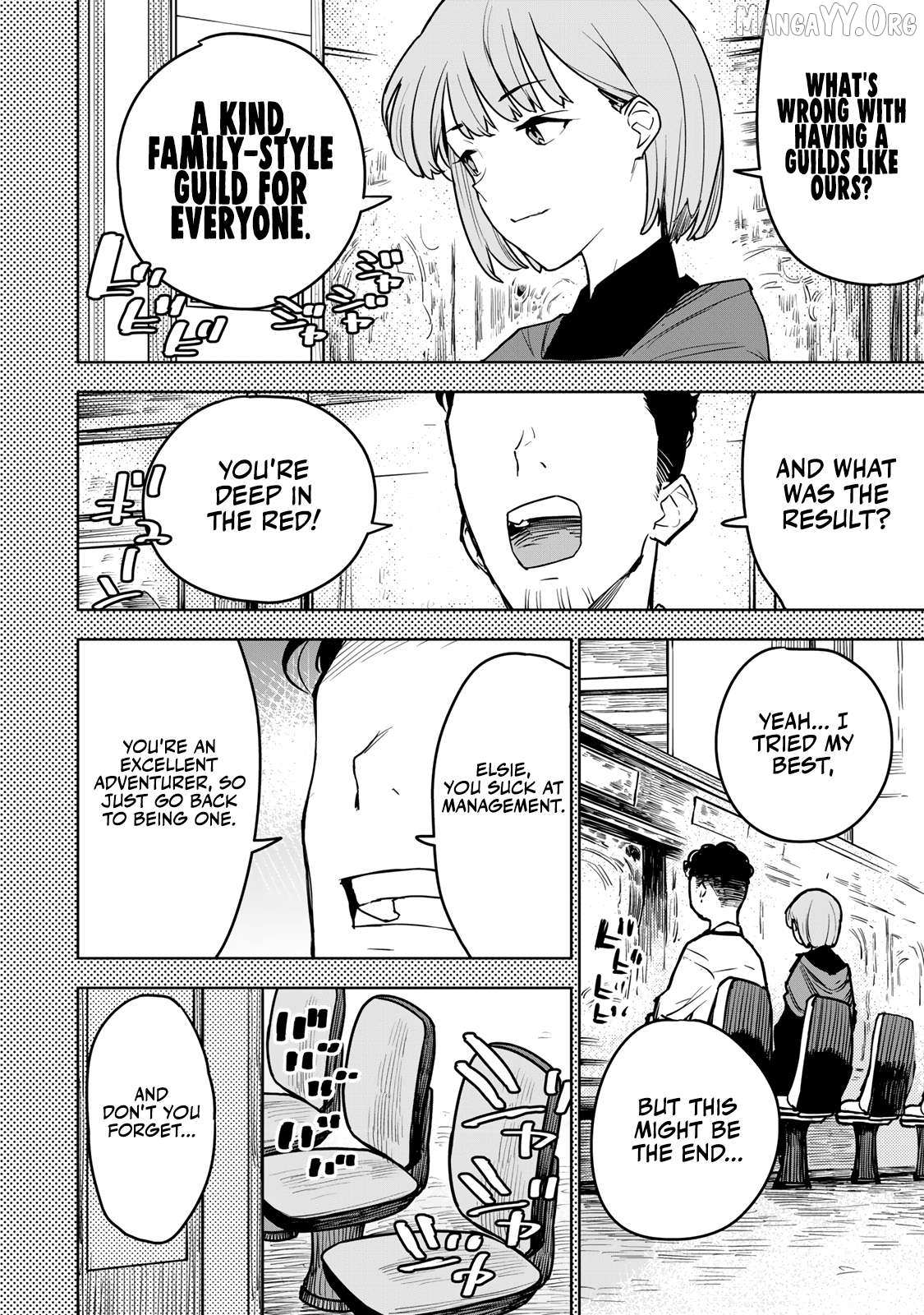 Tsuihousareta Fuyo Mahoutsukai no Nariagari – Chapter 11 – Page 46