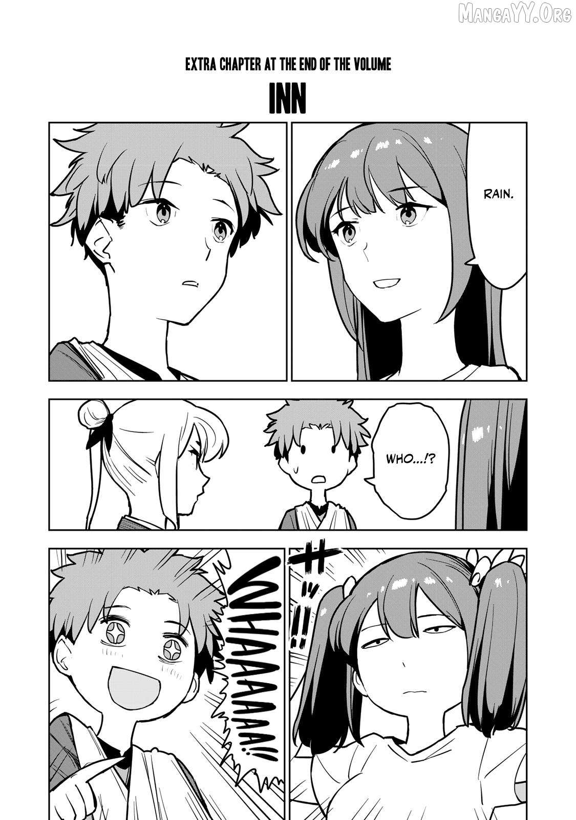 Tsuihousareta Fuyo Mahoutsukai no Nariagari – Chapter 11 – Page 49