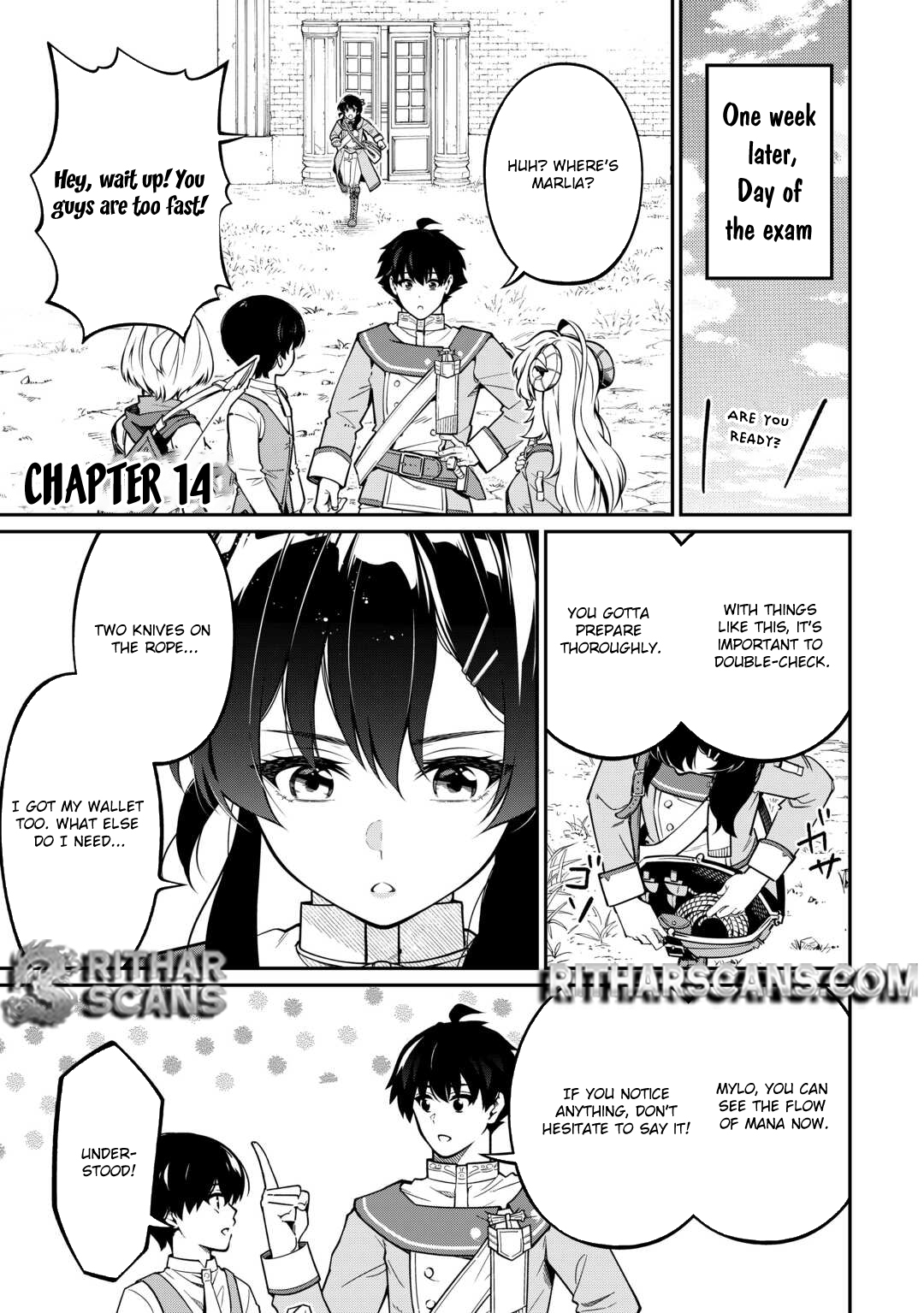 Jitsuryoku Shugi ni Hirowareta Kanteishi – Dorei Atsukai Datta Bokoku wo Sutete, Tekikoku no Eiyuu Hajimemashita – Chapter 14 – Page 3