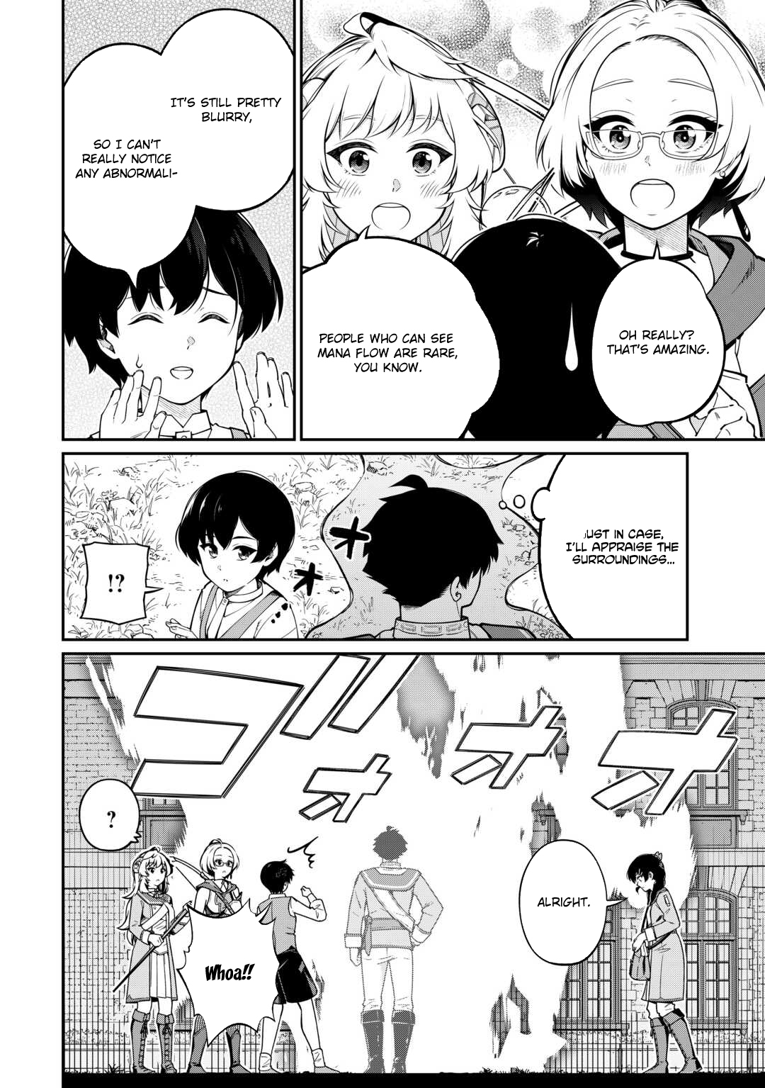 Jitsuryoku Shugi ni Hirowareta Kanteishi – Dorei Atsukai Datta Bokoku wo Sutete, Tekikoku no Eiyuu Hajimemashita – Chapter 14 – Page 4