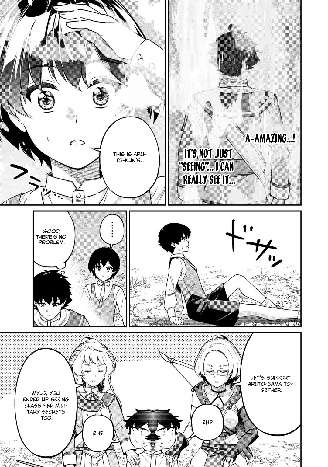 Jitsuryoku Shugi ni Hirowareta Kanteishi – Dorei Atsukai Datta Bokoku wo Sutete, Tekikoku no Eiyuu Hajimemashita – Chapter 14 – Page 5