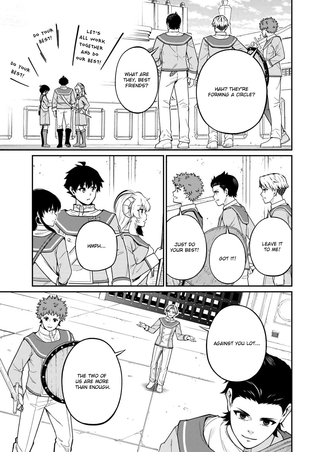 Jitsuryoku Shugi ni Hirowareta Kanteishi – Dorei Atsukai Datta Bokoku wo Sutete, Tekikoku no Eiyuu Hajimemashita – Chapter 14 – Page 13