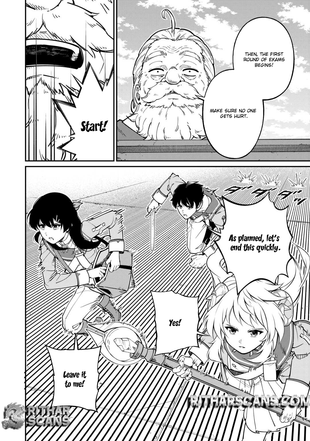 Jitsuryoku Shugi ni Hirowareta Kanteishi – Dorei Atsukai Datta Bokoku wo Sutete, Tekikoku no Eiyuu Hajimemashita – Chapter 14 – Page 14