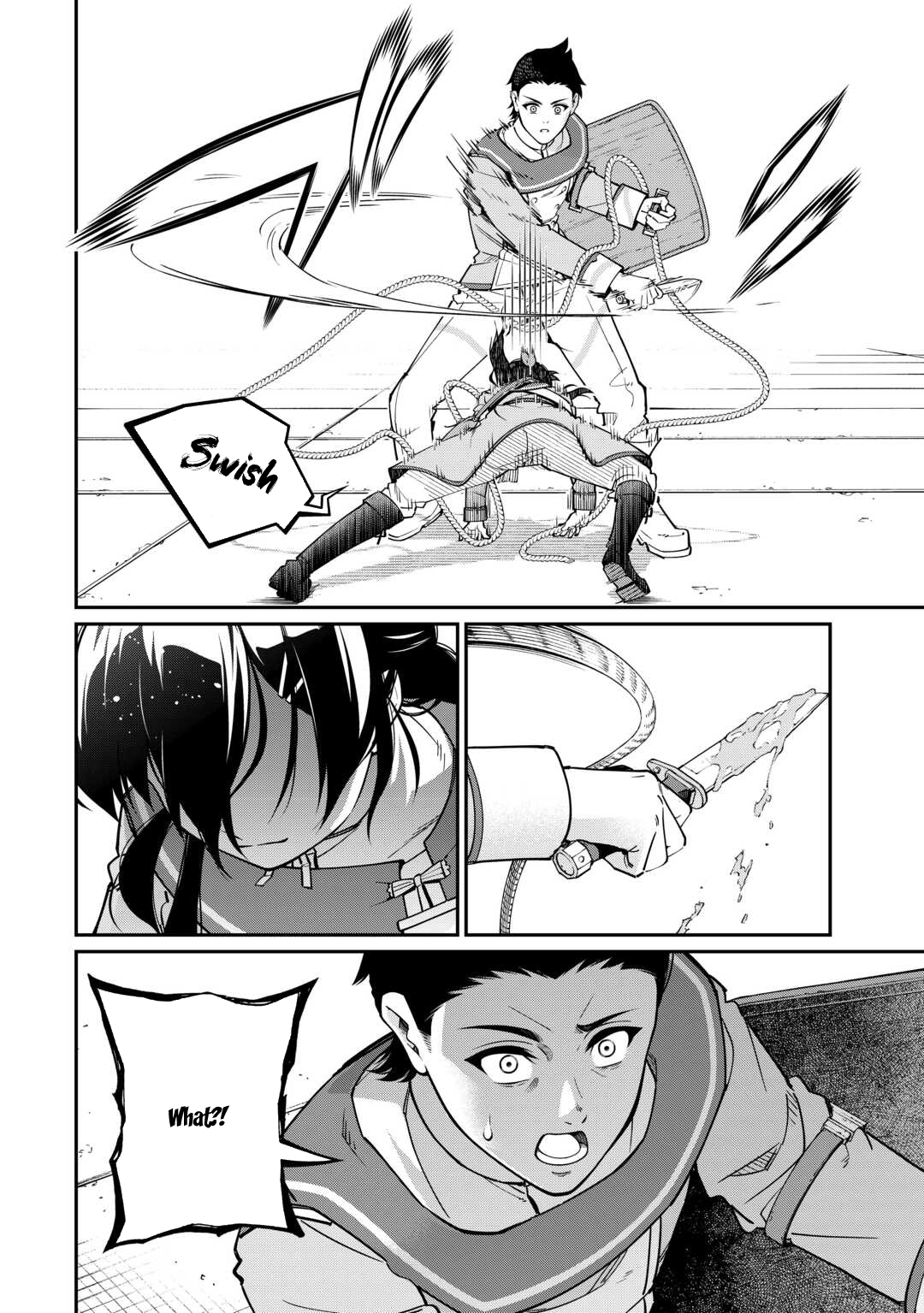 Jitsuryoku Shugi ni Hirowareta Kanteishi – Dorei Atsukai Datta Bokoku wo Sutete, Tekikoku no Eiyuu Hajimemashita – Chapter 14 – Page 16